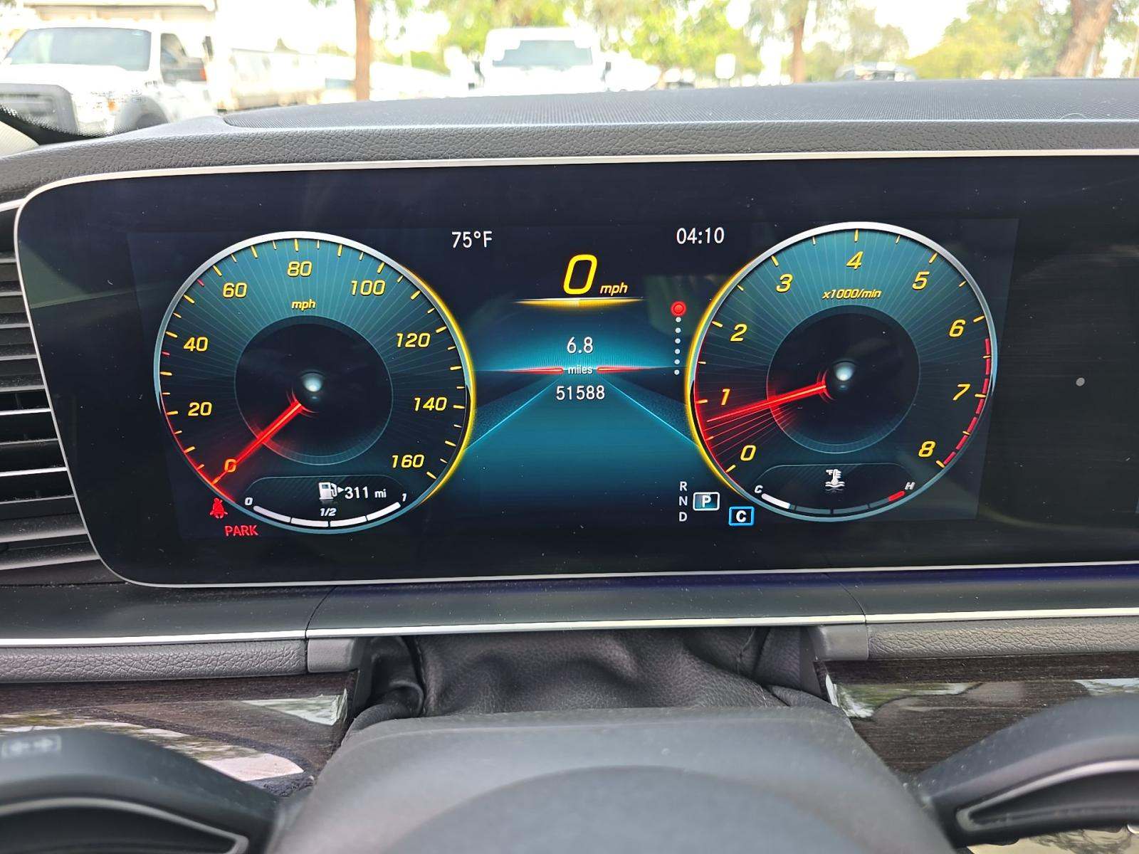 MERCEDES-BENZ GLE-CLASS - 9