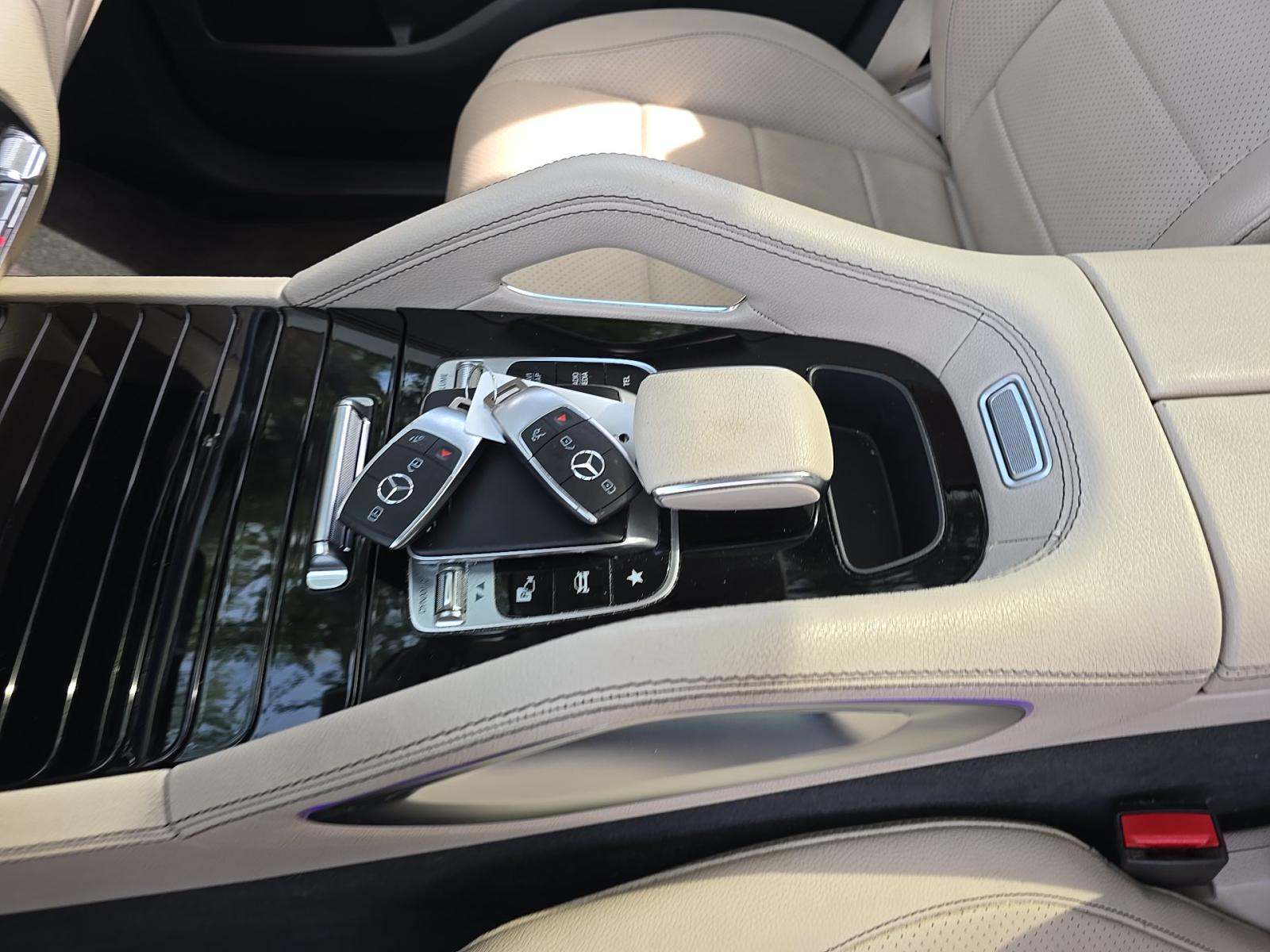 MERCEDES-BENZ GLE-CLASS - 8