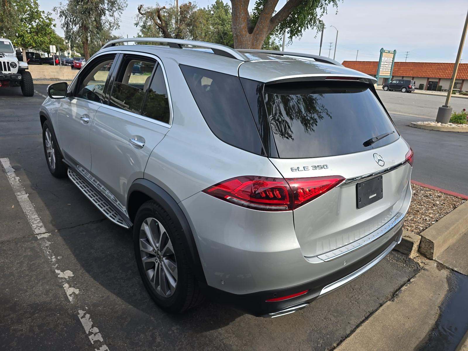 MERCEDES-BENZ GLE-CLASS - 2