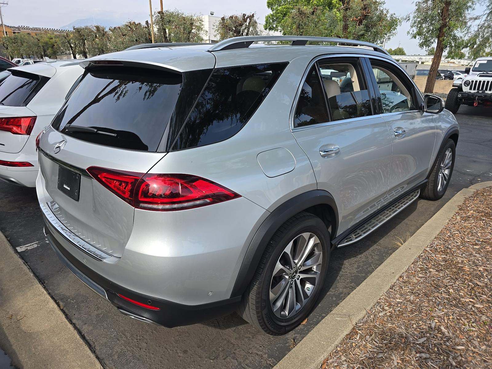 MERCEDES-BENZ GLE-CLASS - 3