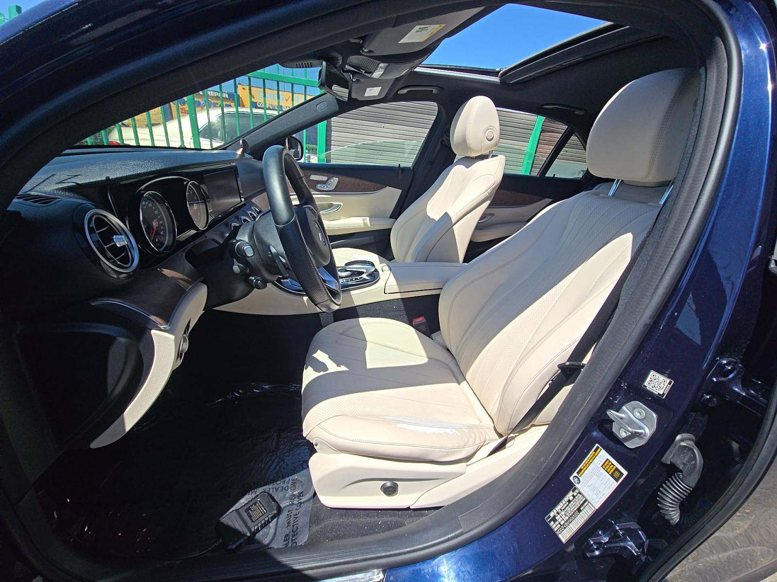 MERCEDES-BENZ E-CLASS - 6