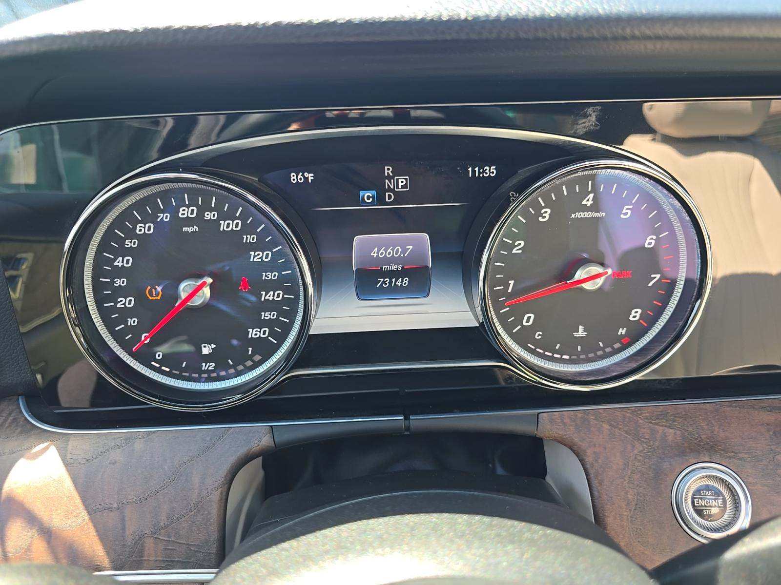 MERCEDES-BENZ E-CLASS - 9