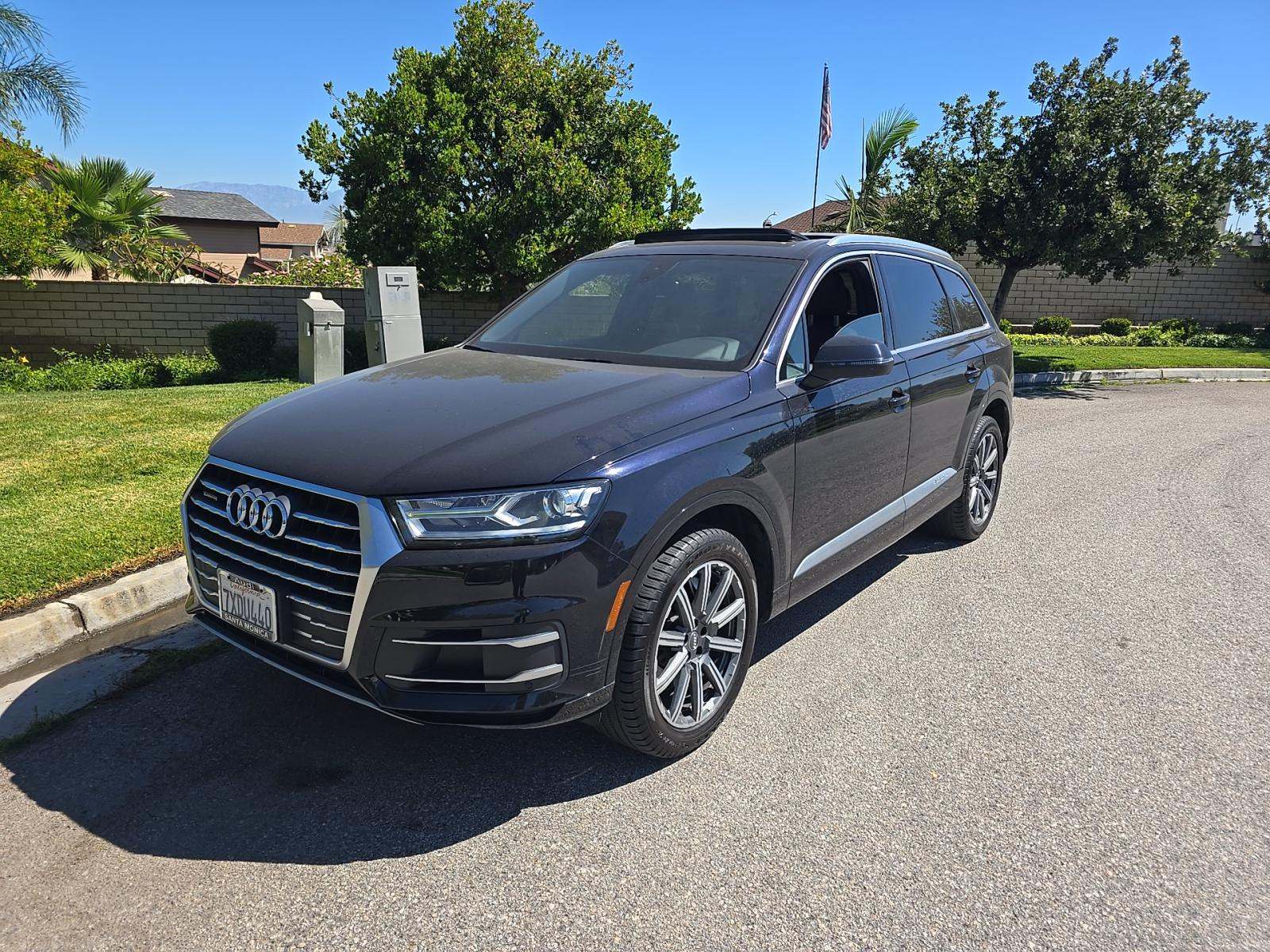 2017 Audi Q7 3.0T Premium Plus