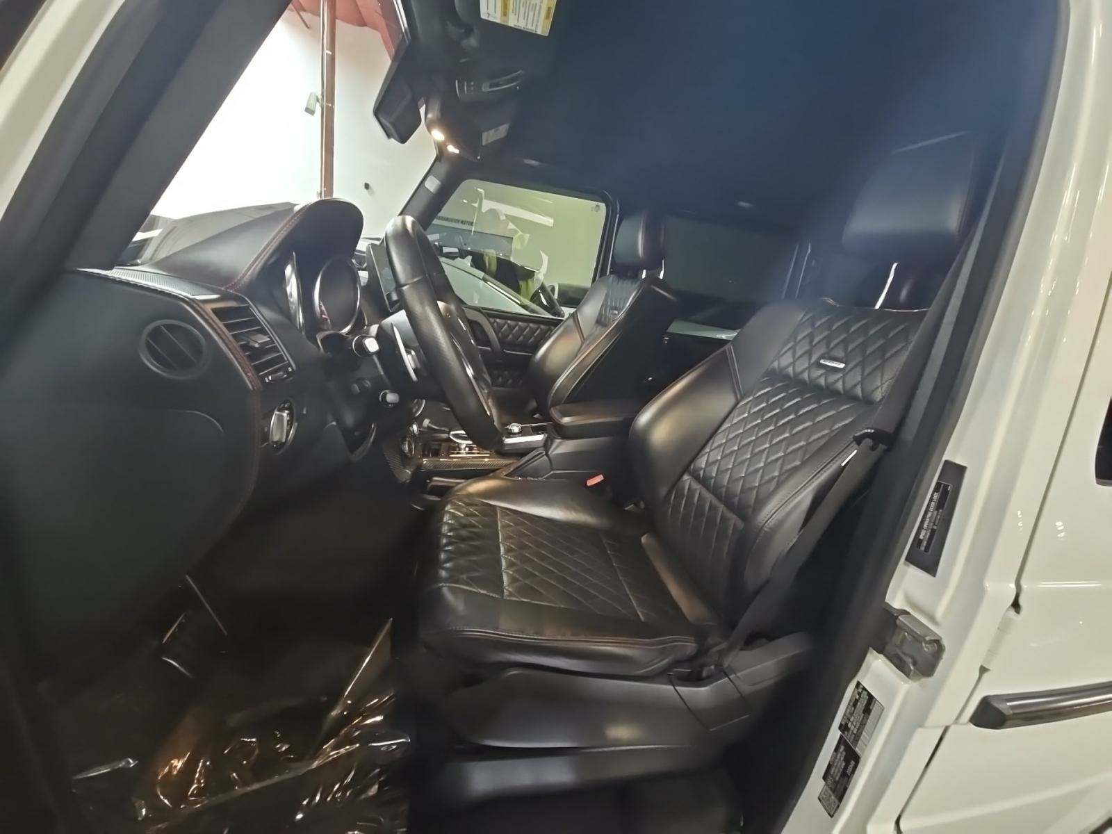 2018 Mercedes-Benz G-Class AMG G 63 AWD