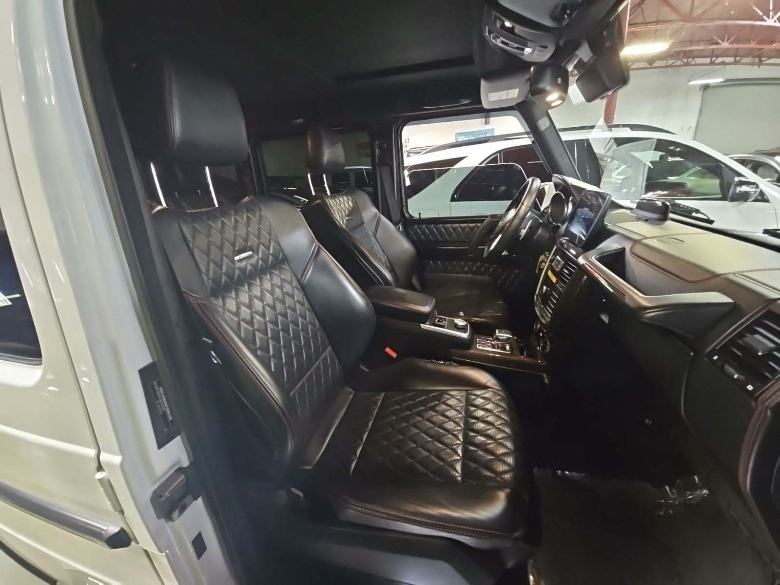 2018 Mercedes-Benz G-Class AMG G 63 AWD