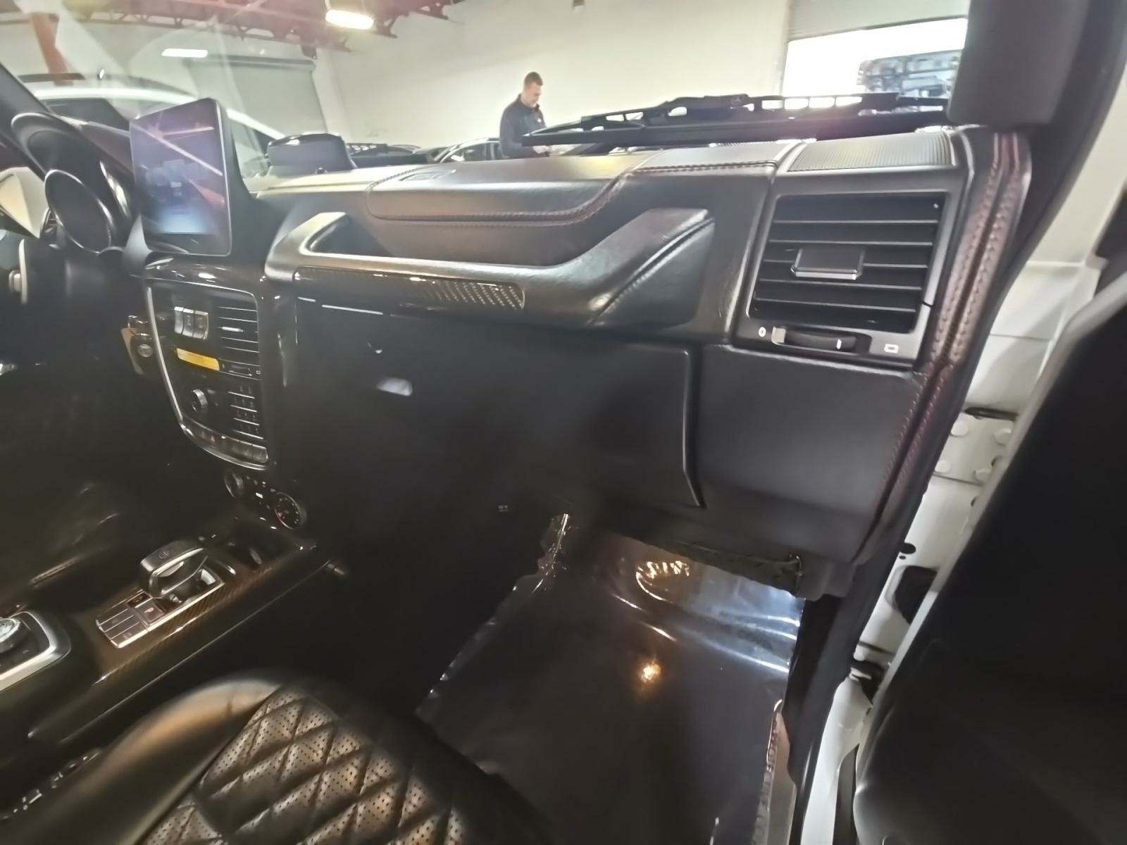 2018 Mercedes-Benz G-Class AMG G 63 AWD