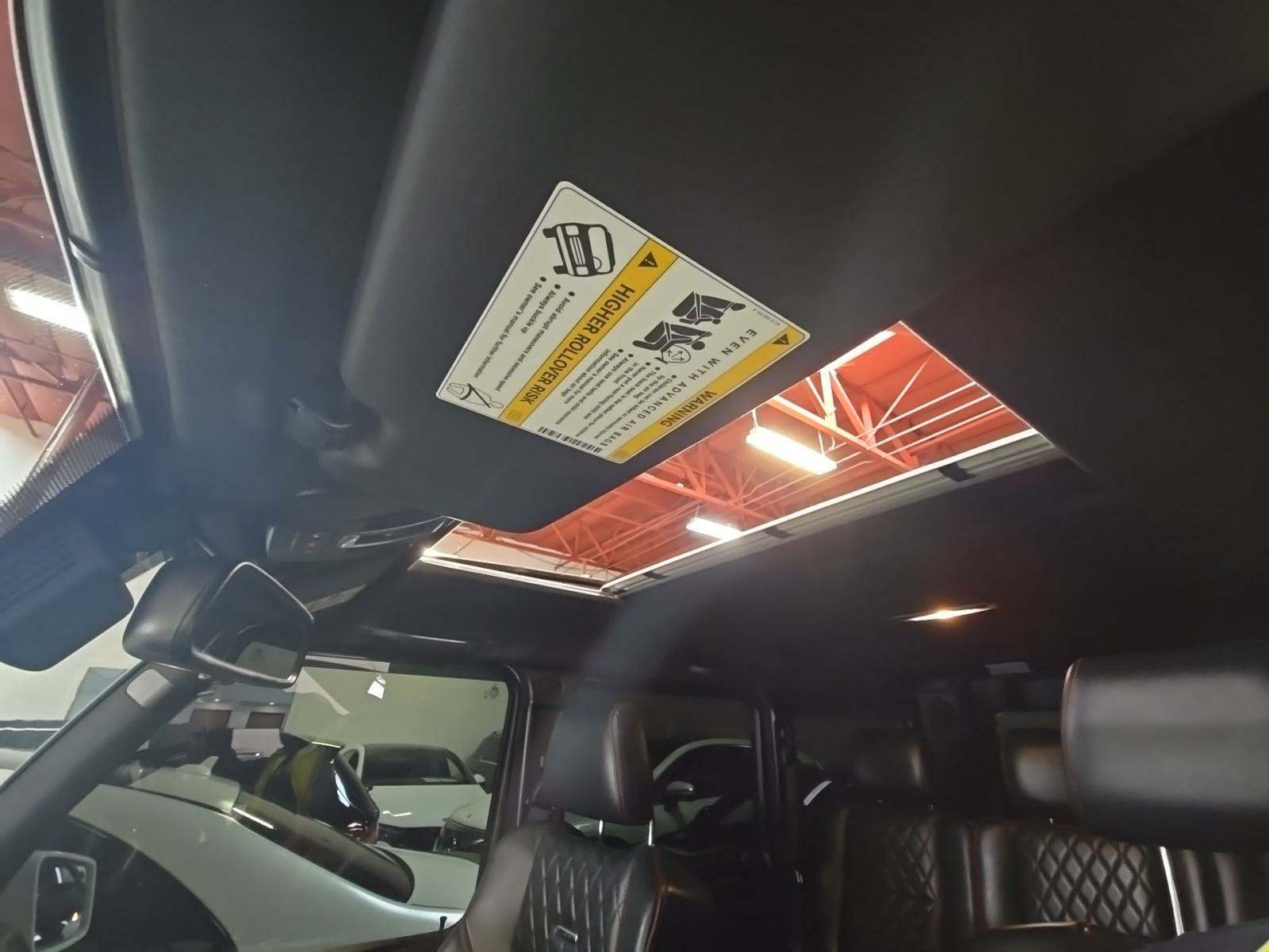 2018 Mercedes-Benz G-Class AMG G 63 AWD