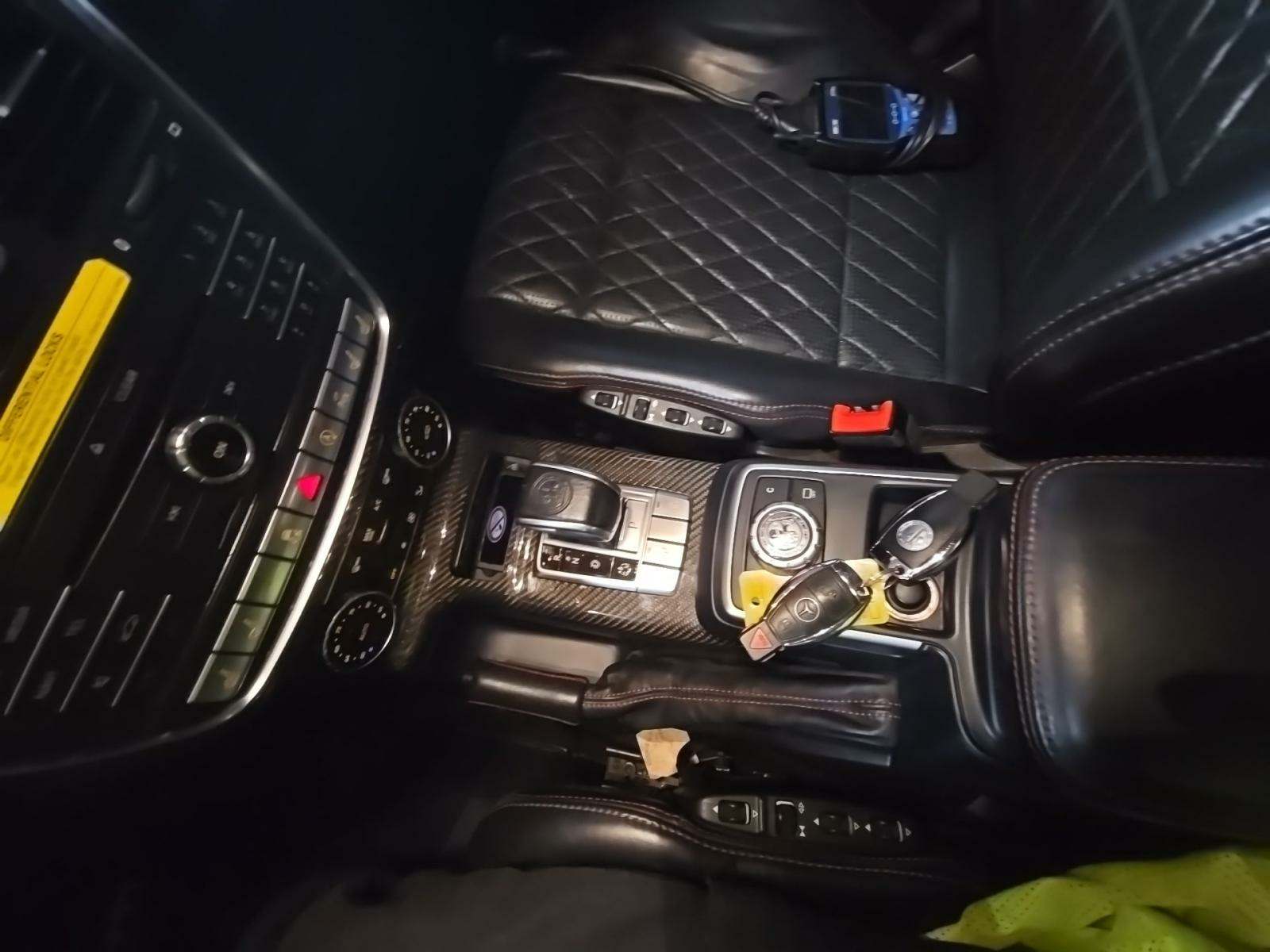 2018 Mercedes-Benz G-Class AMG G 63 AWD