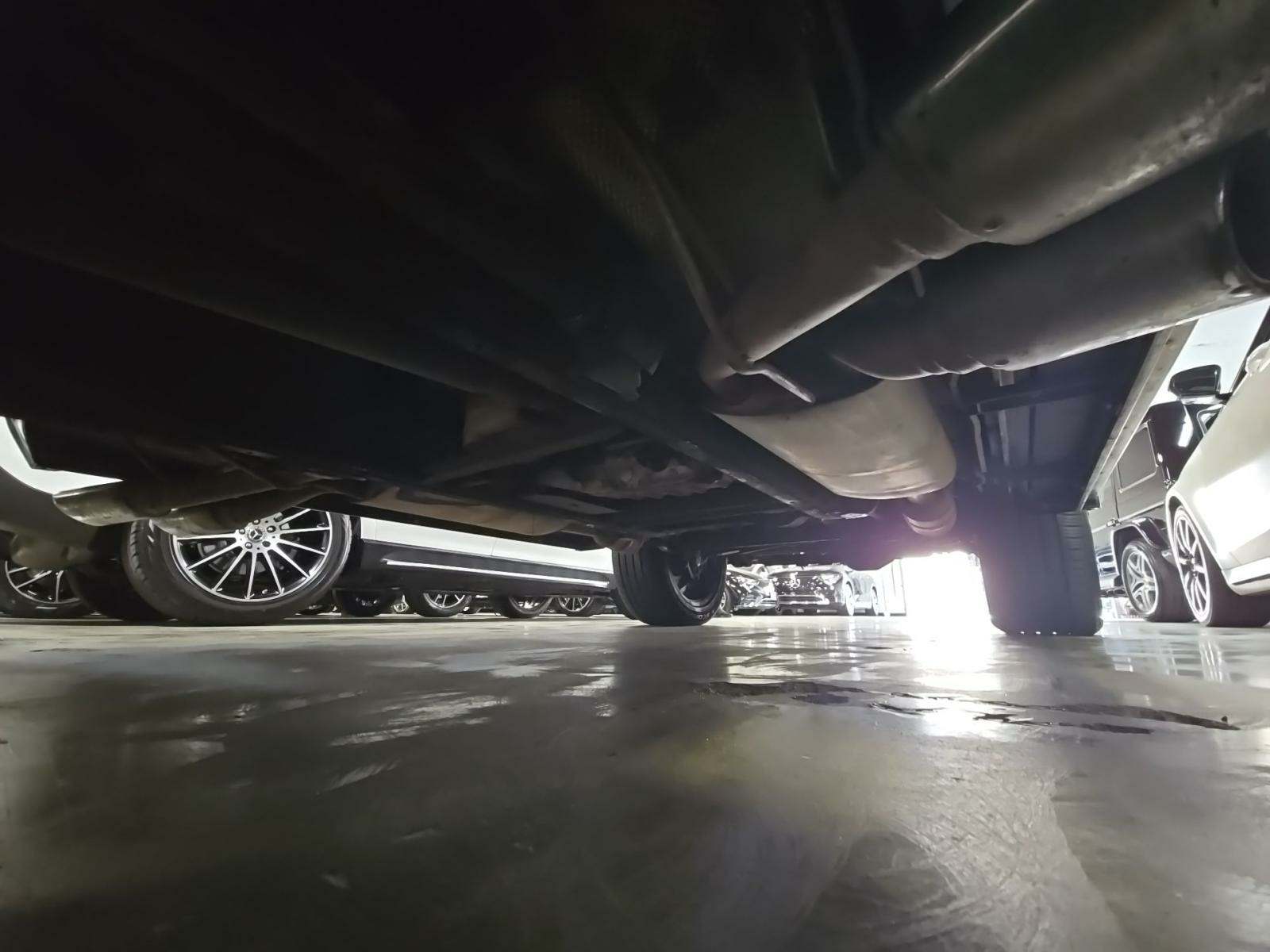 2018 Mercedes-Benz G-Class AMG G 63 AWD