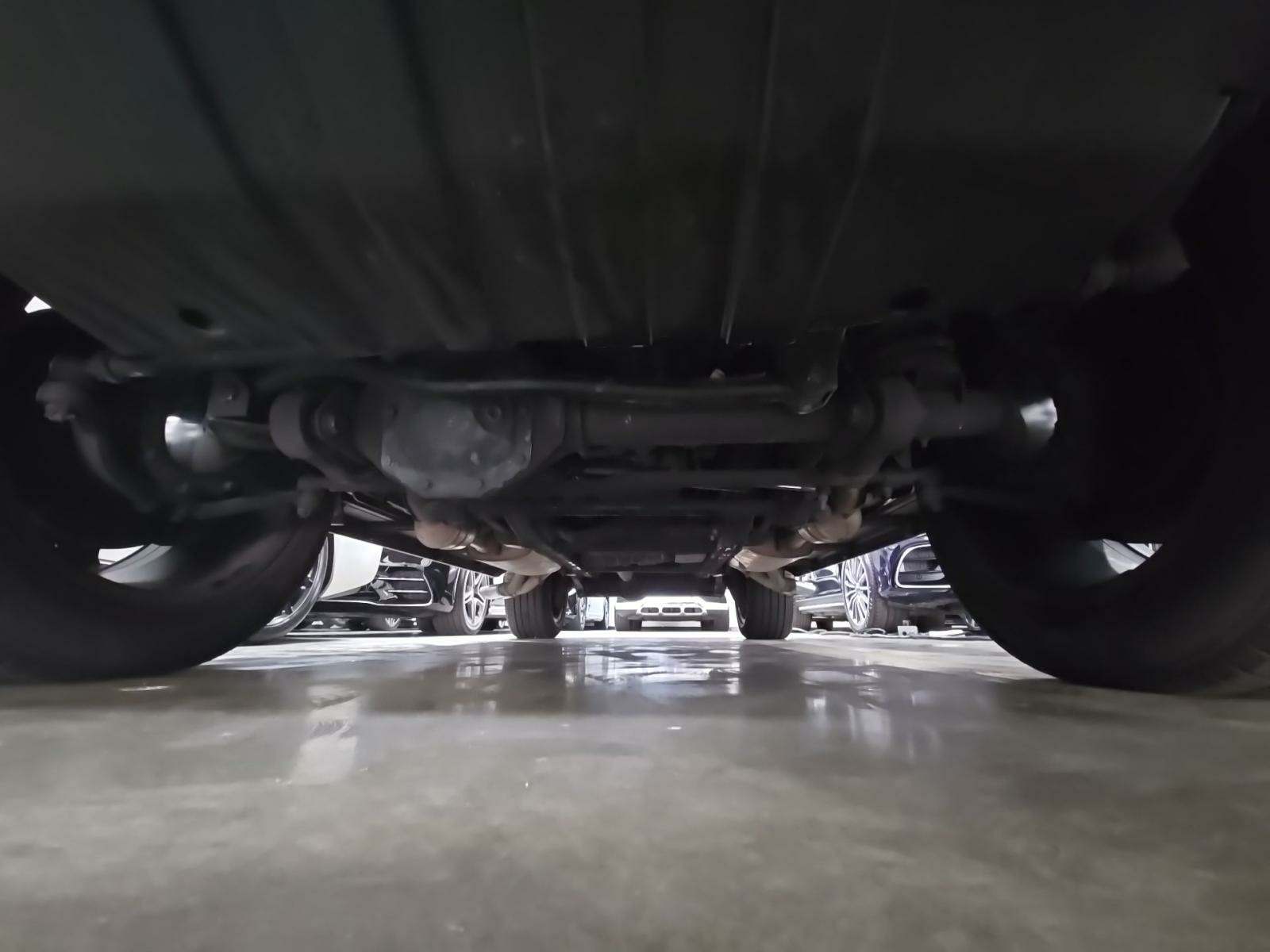 2018 Mercedes-Benz G-Class AMG G 63 AWD