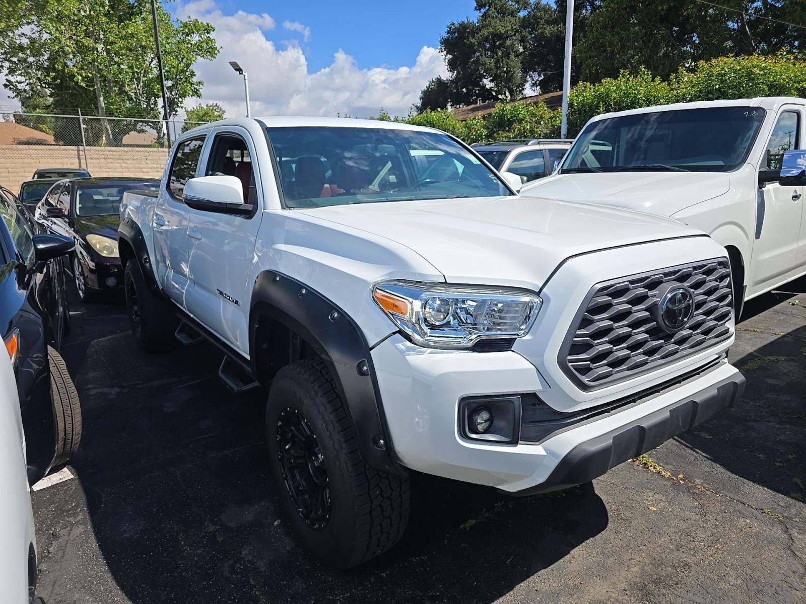 2017 Toyota Tacoma TRD Off-Road AWD