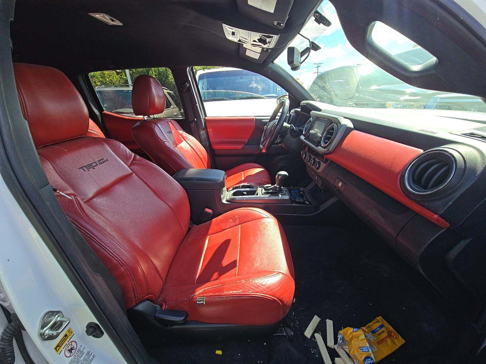 2017 Toyota Tacoma TRD Off-Road AWD