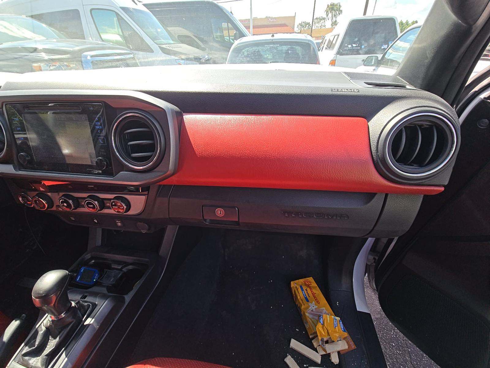 2017 Toyota Tacoma TRD Off-Road AWD