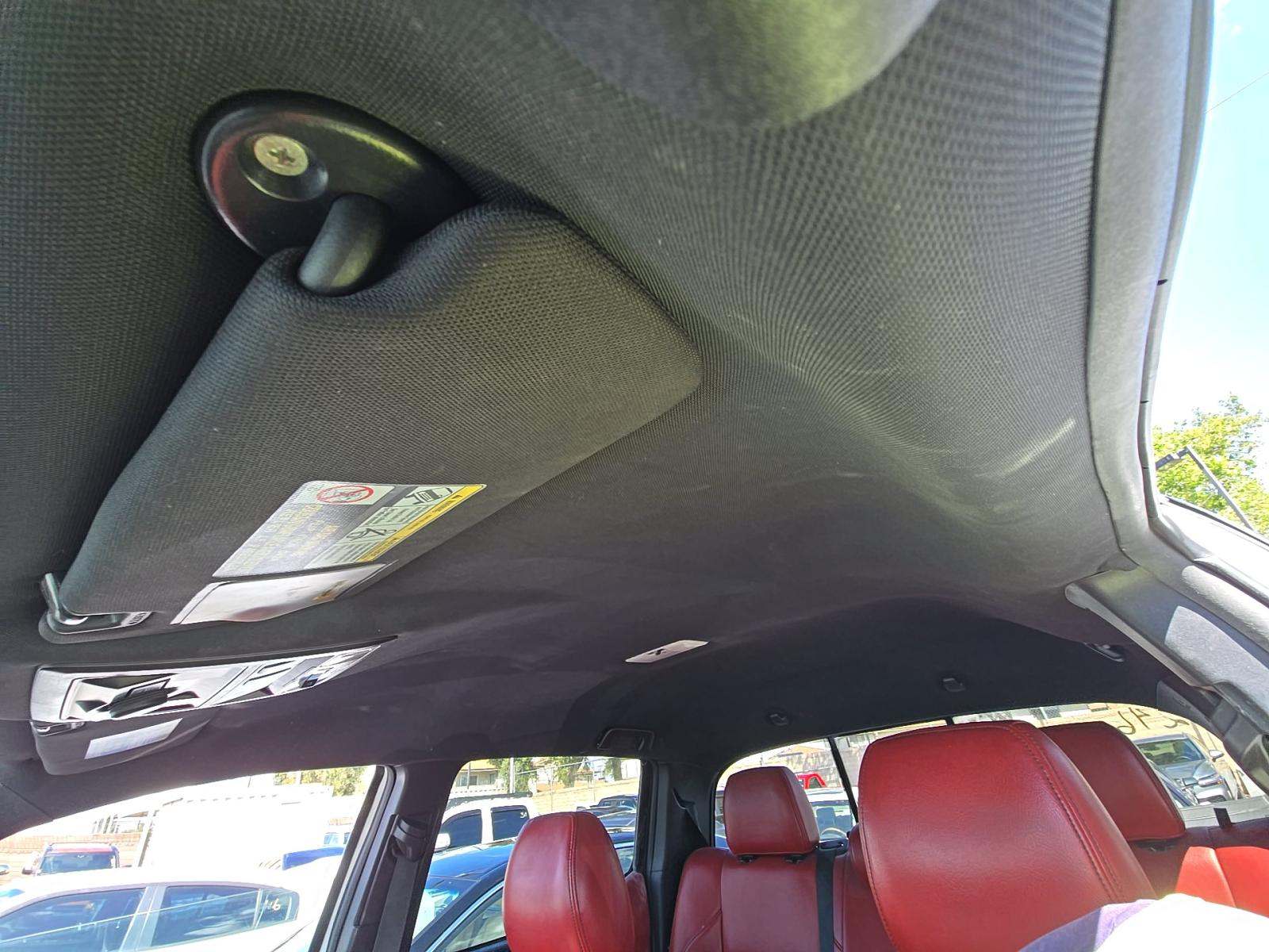 2017 Toyota Tacoma TRD Off-Road AWD