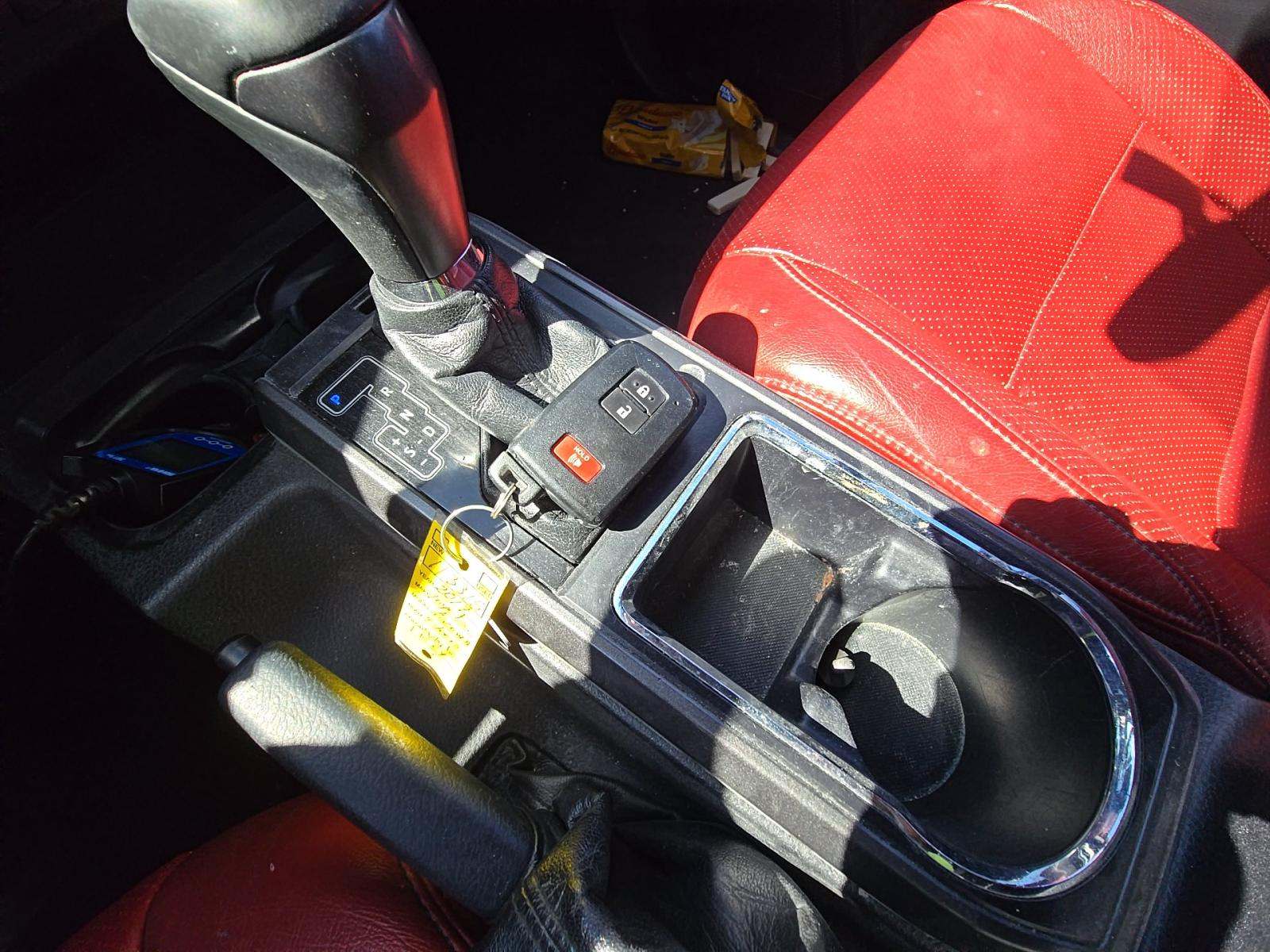 2017 Toyota Tacoma TRD Off-Road AWD