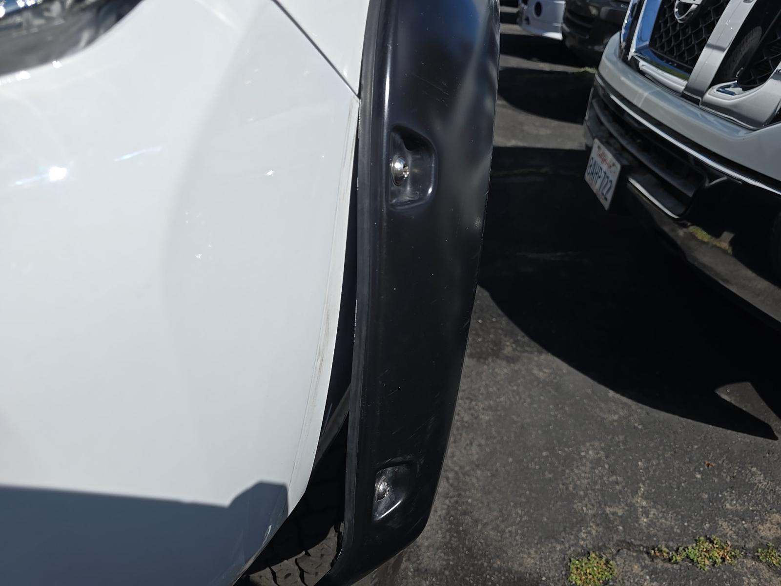 2017 Toyota Tacoma TRD Off-Road AWD