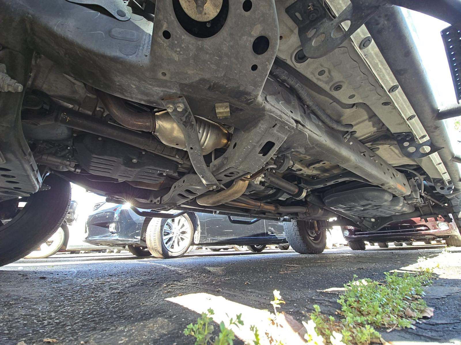 2017 Toyota Tacoma TRD Off-Road AWD