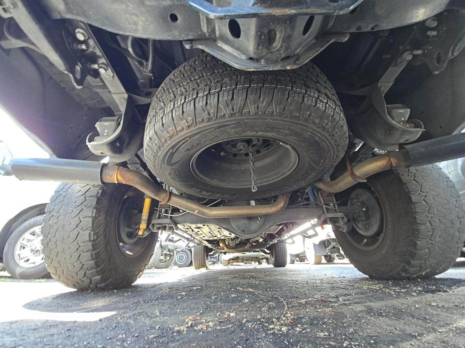 2017 Toyota Tacoma TRD Off-Road AWD