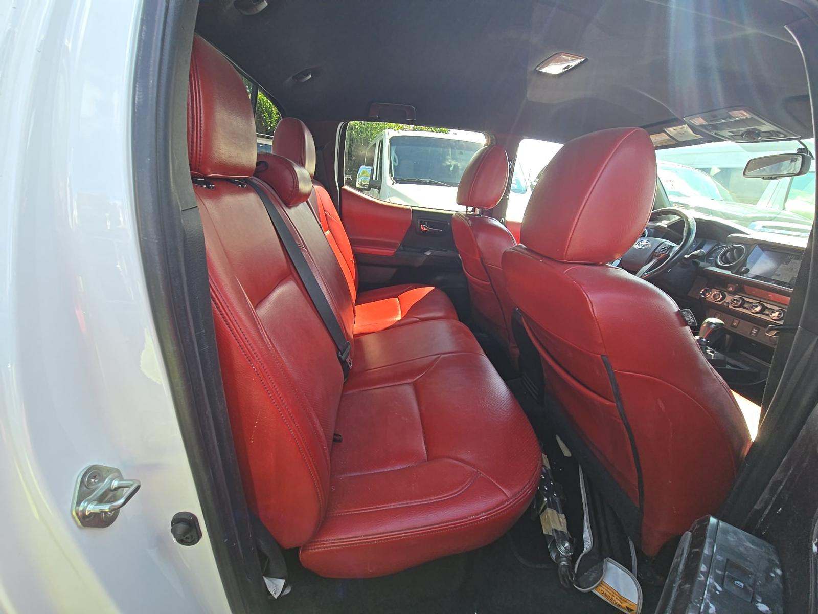 2017 Toyota Tacoma TRD Off-Road AWD