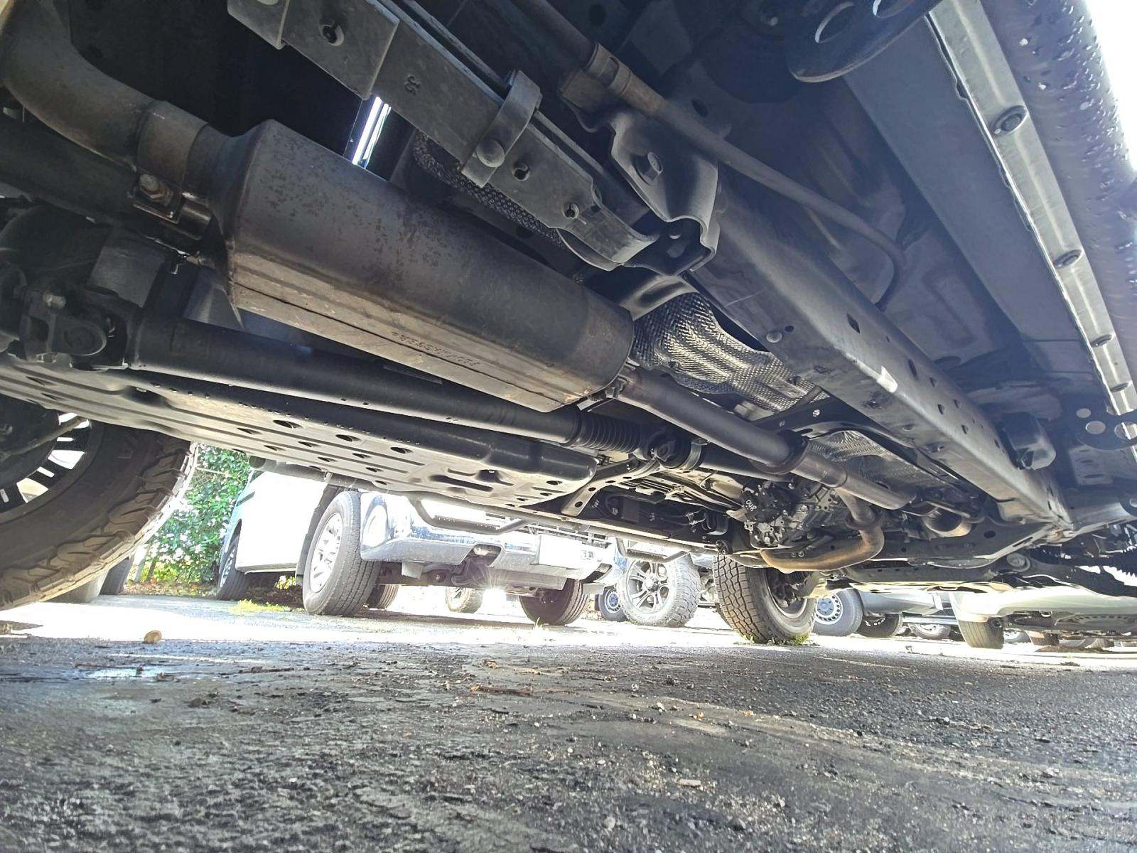 2017 Toyota Tacoma TRD Off-Road AWD