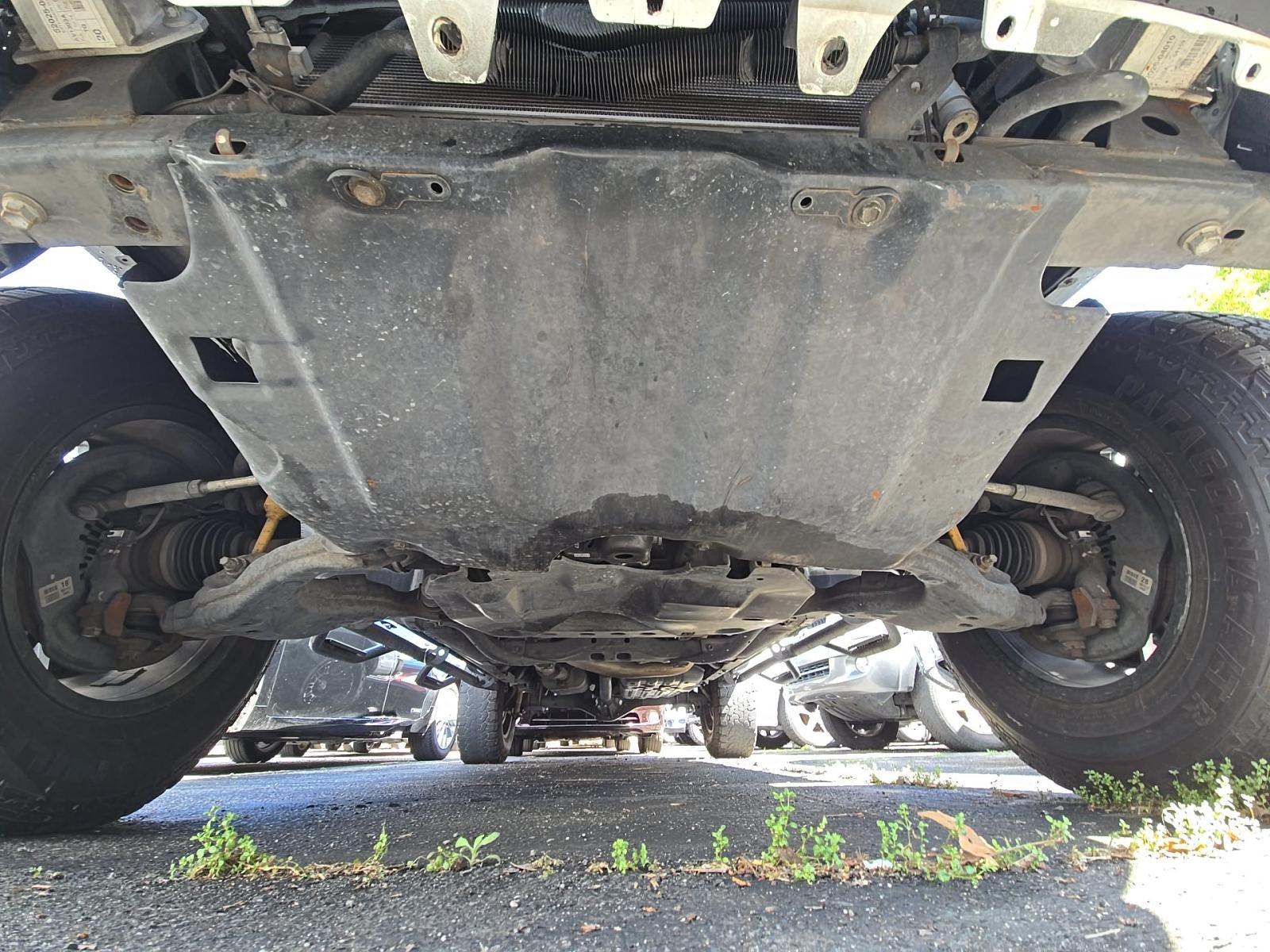 2017 Toyota Tacoma TRD Off-Road AWD