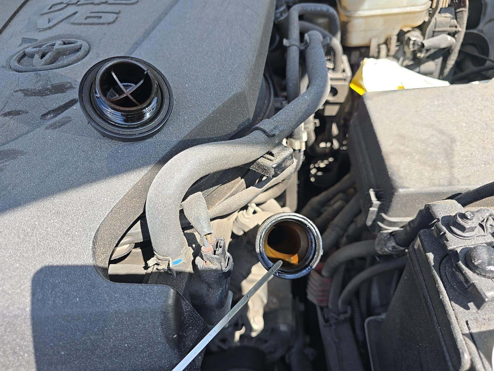 2017 Toyota Tacoma TRD Off-Road AWD