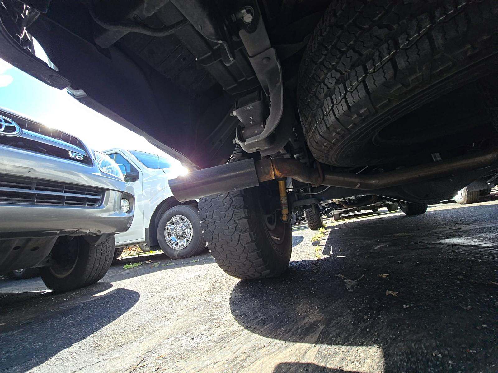 2017 Toyota Tacoma TRD Off-Road AWD