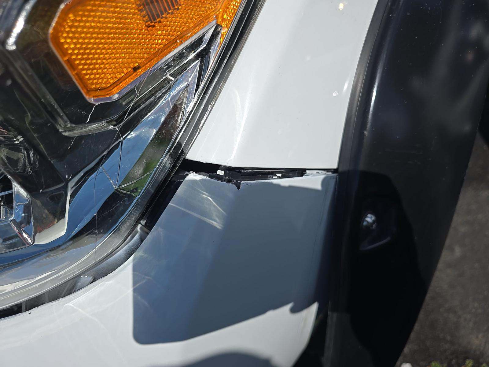 2017 Toyota Tacoma TRD Off-Road AWD