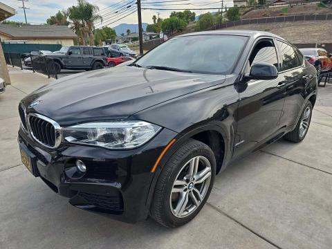 2019 BMW X6 xDrive35i AWD