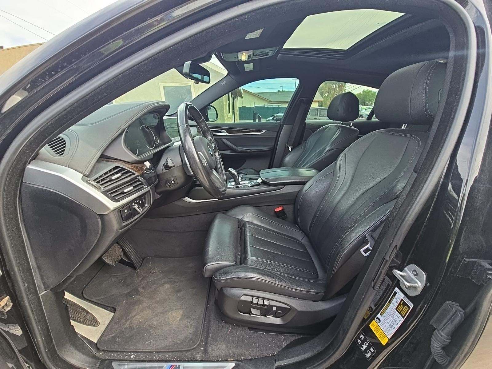 2019 BMW X6 xDrive35i AWD