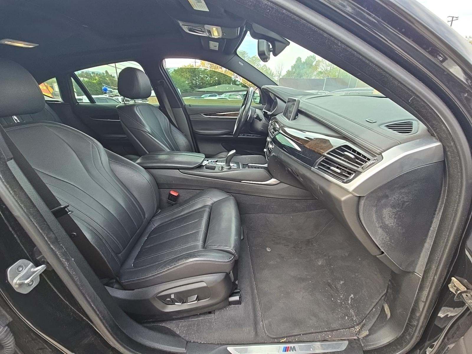 2019 BMW X6 xDrive35i AWD