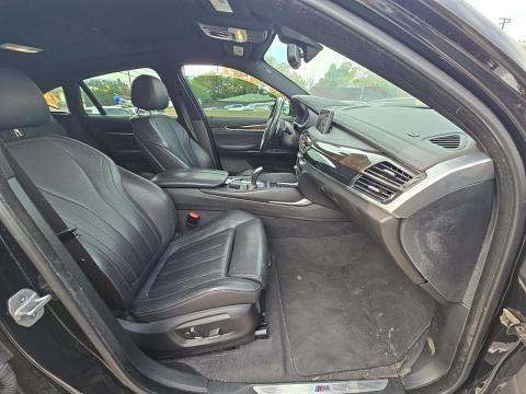 2019 BMW X6 xDrive35i AWD