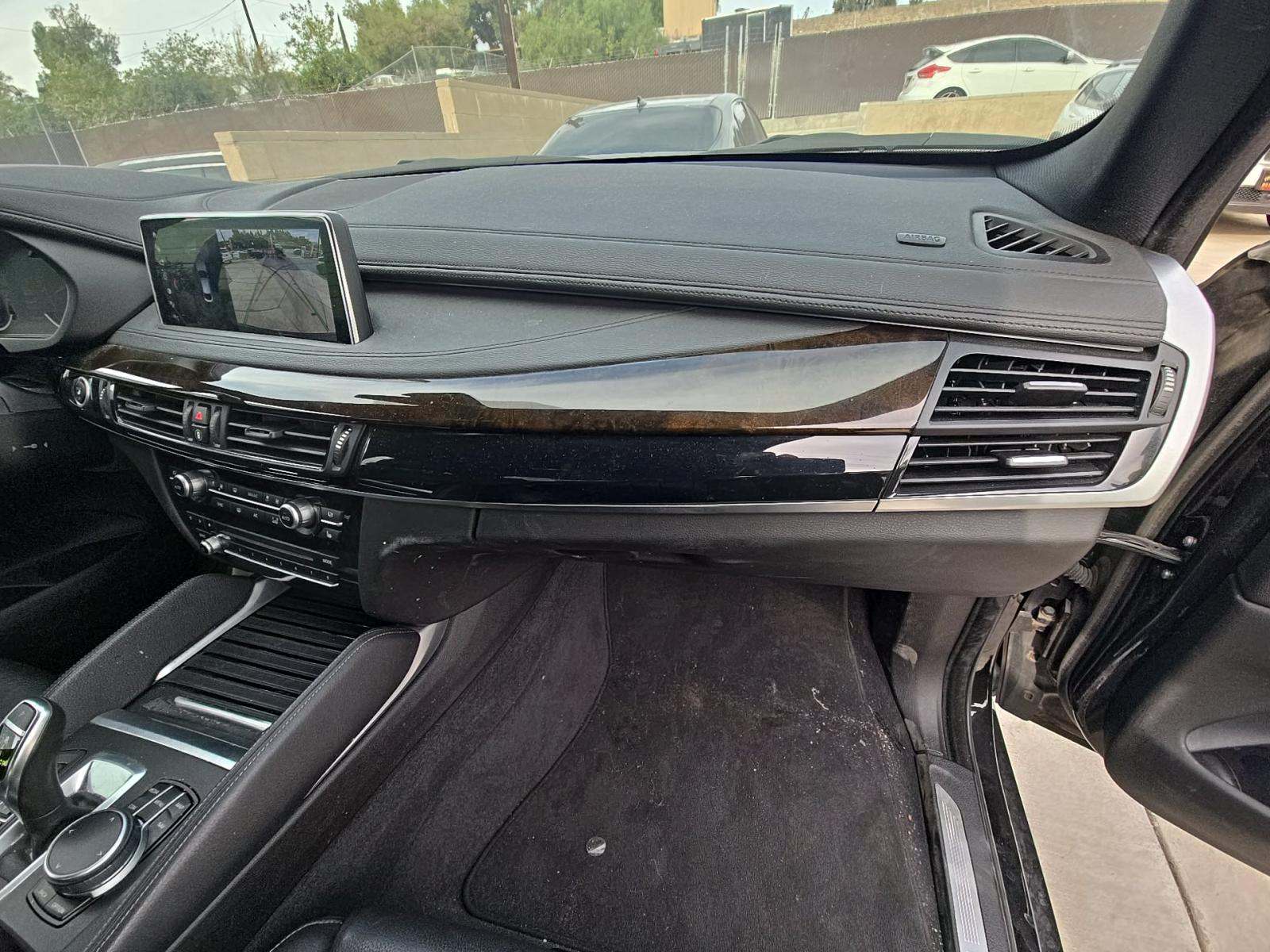 2019 BMW X6 xDrive35i AWD