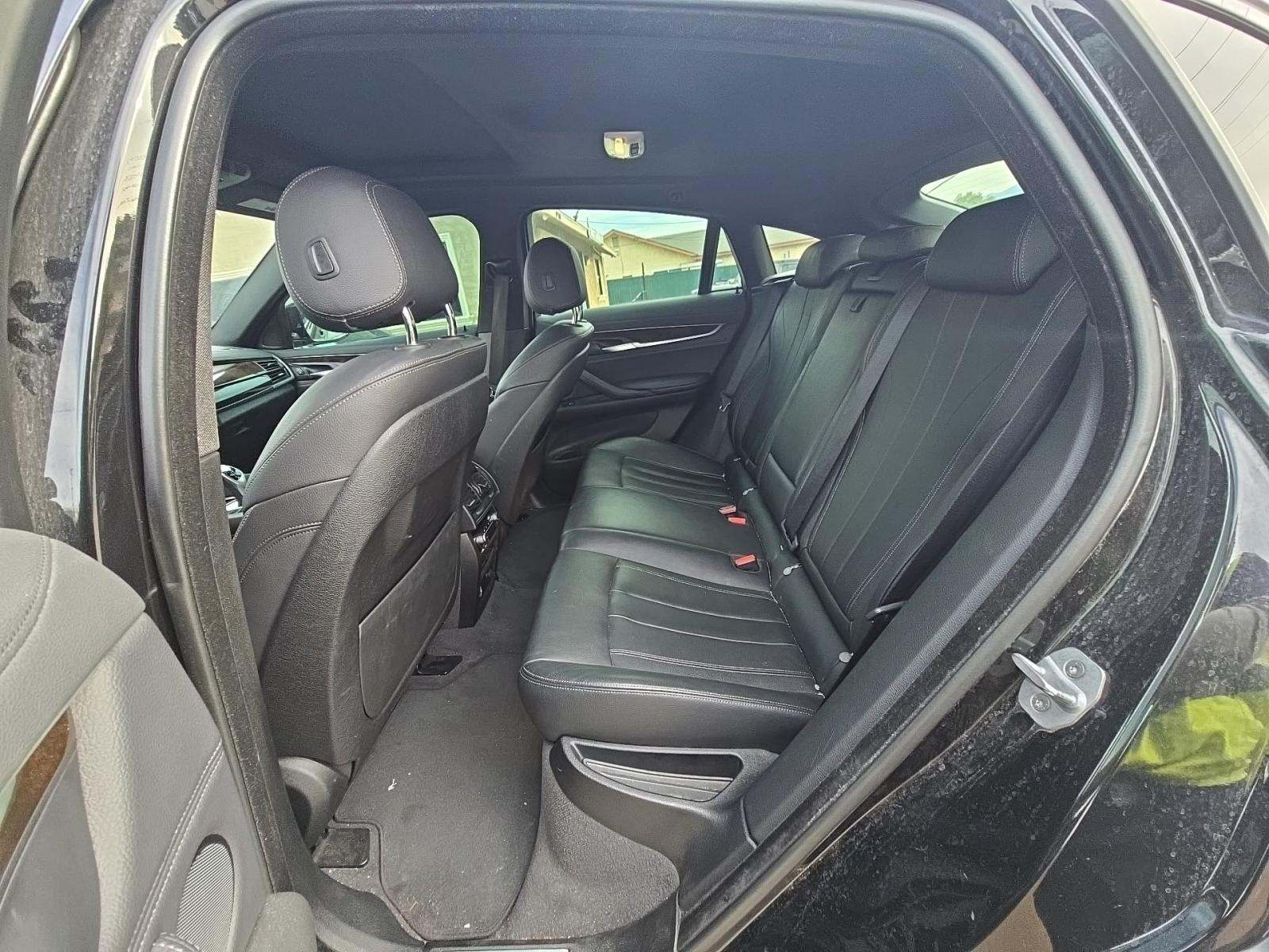 2019 BMW X6 xDrive35i AWD