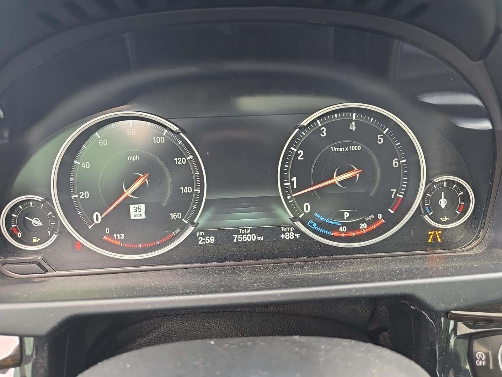 2019 BMW X6 xDrive35i AWD