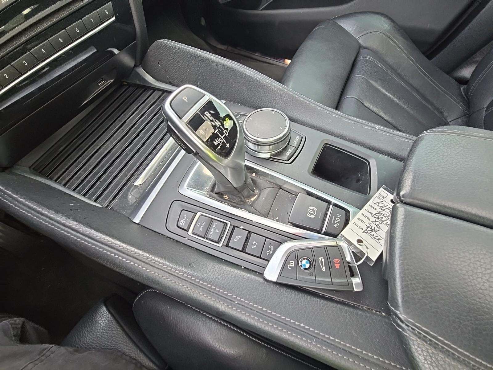 2019 BMW X6 xDrive35i AWD