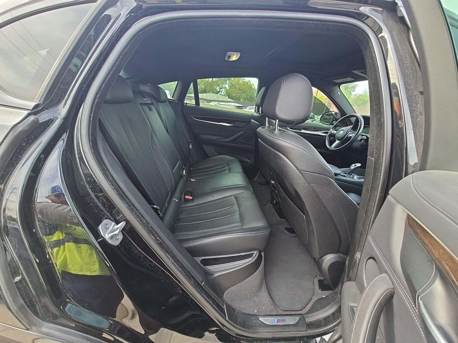 2019 BMW X6 xDrive35i AWD