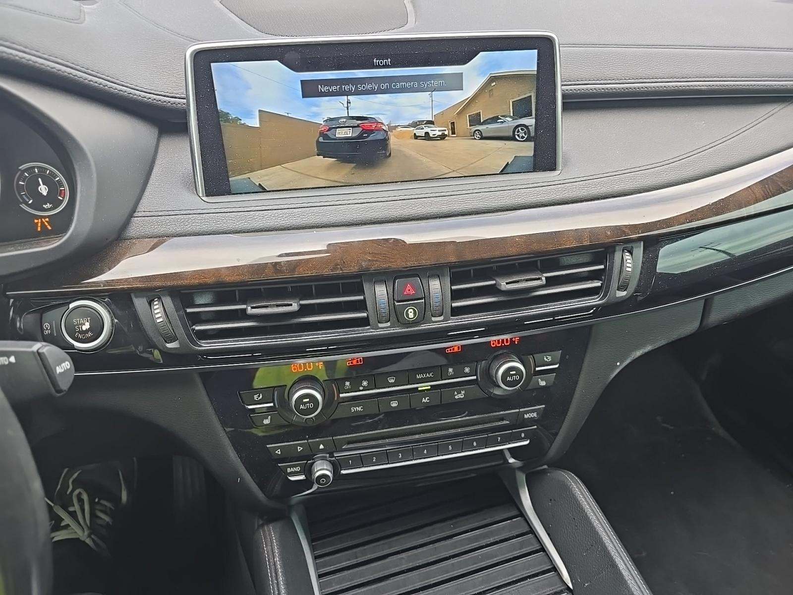 2019 BMW X6 xDrive35i AWD