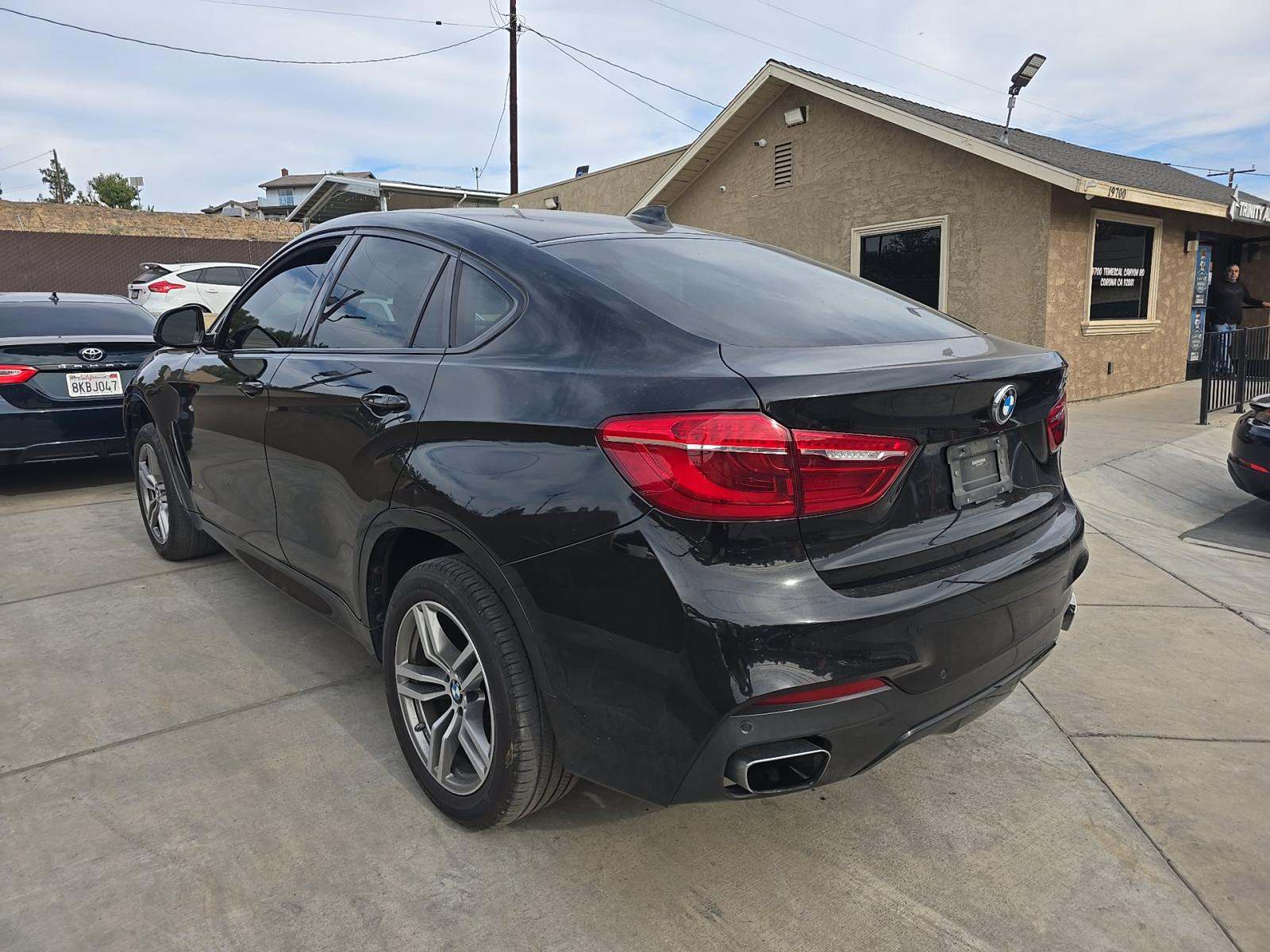 2019 BMW X6 xDrive35i AWD