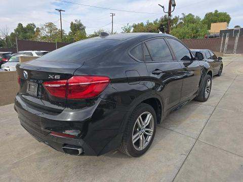 2019 BMW X6 xDrive35i AWD