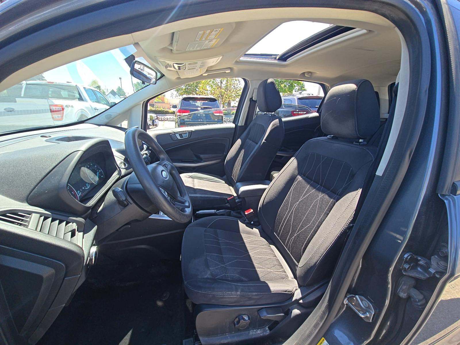 FORD ECOSPORT - 2
