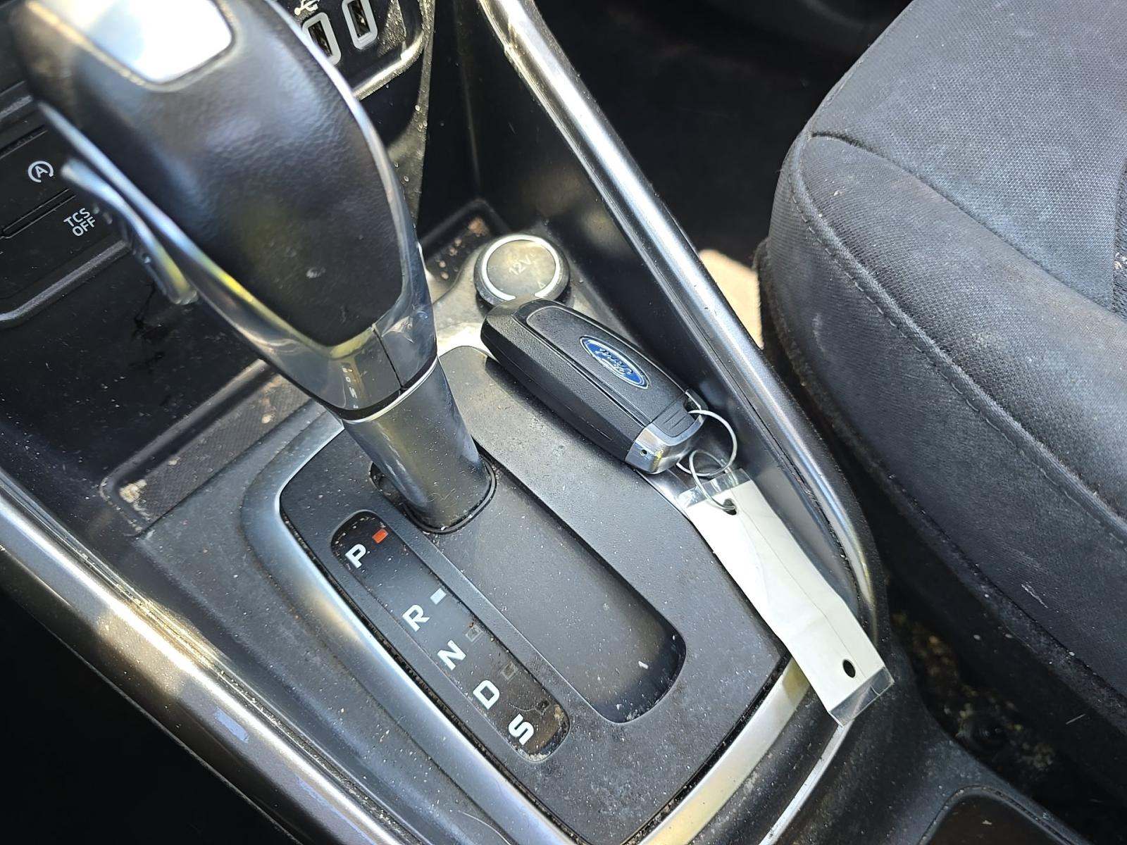 FORD ECOSPORT - 4