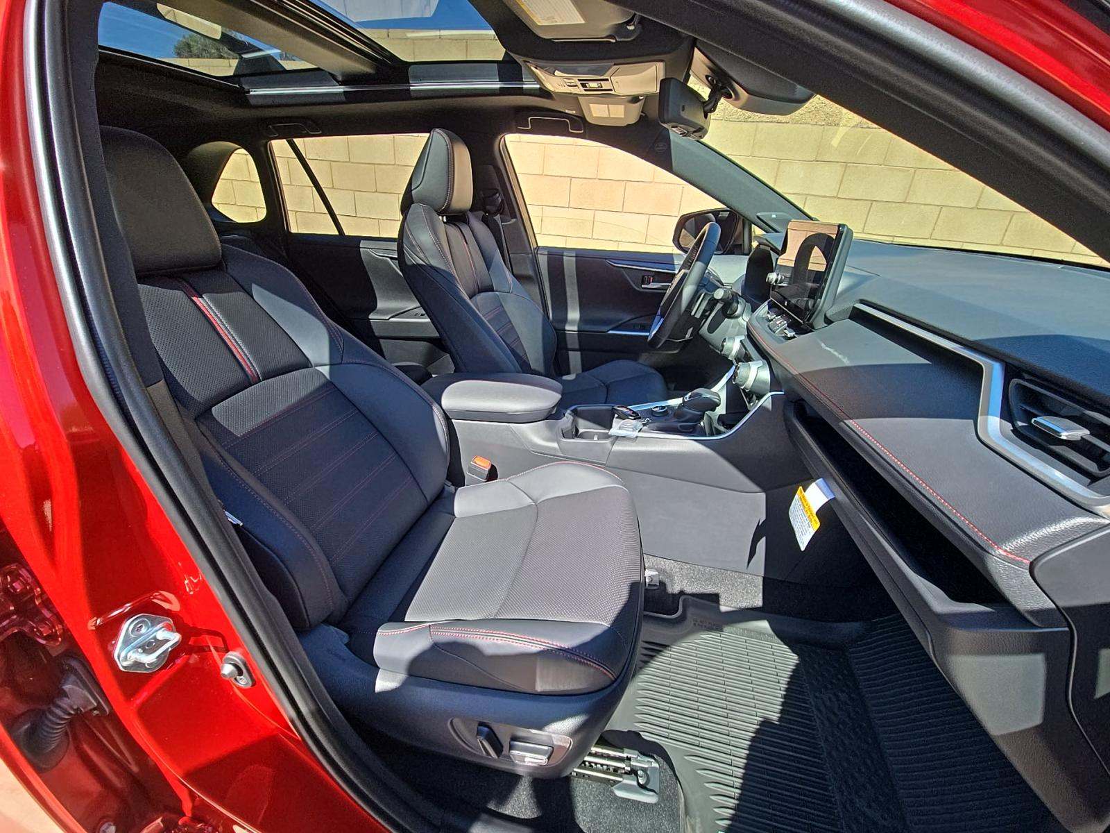 2025 Toyota RAV4 Plug-In Hybrid XSE AWD