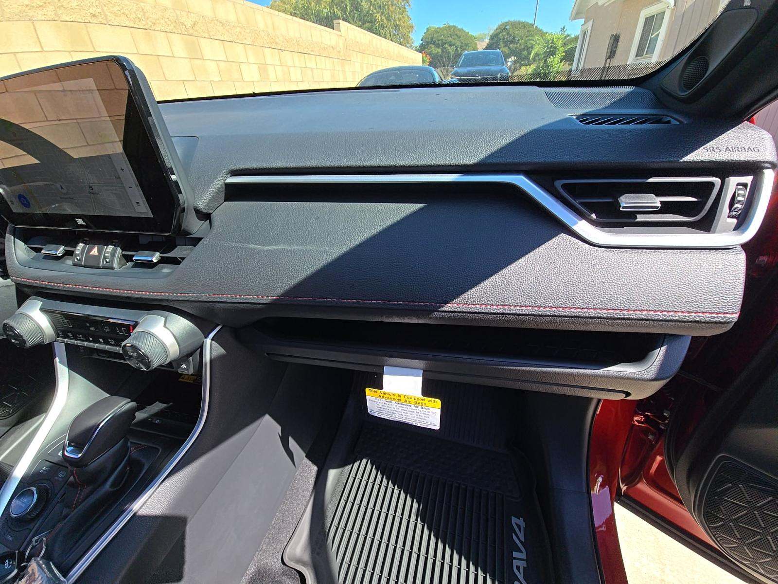 2025 Toyota RAV4 Plug-In Hybrid XSE AWD