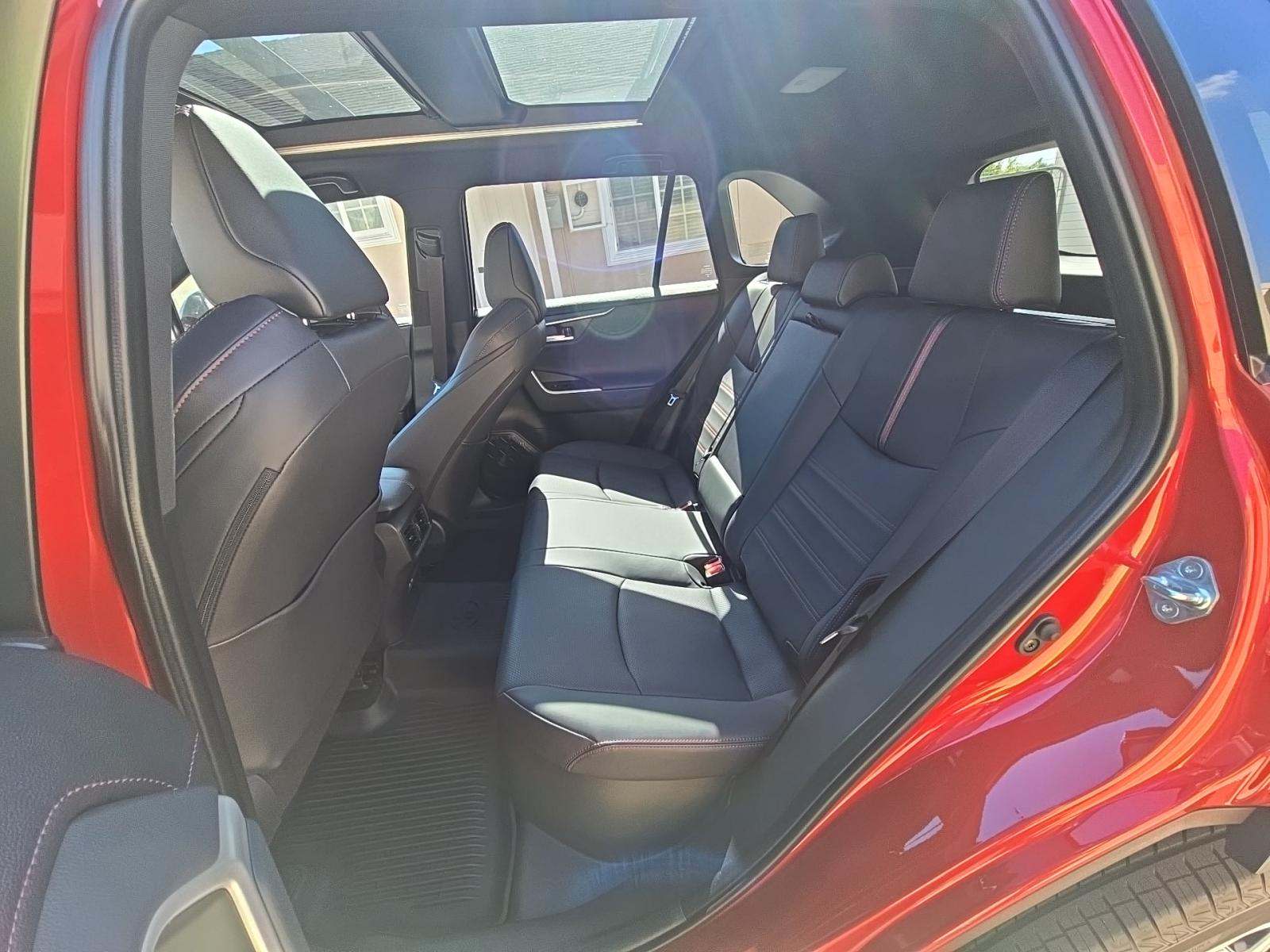 2025 Toyota RAV4 Plug-In Hybrid XSE AWD