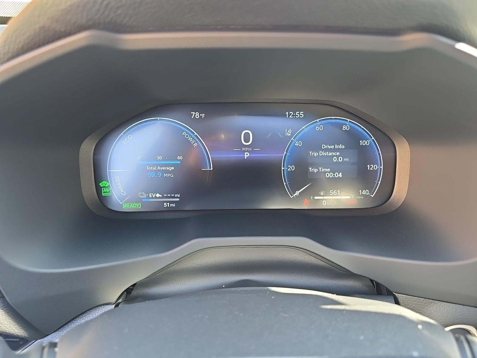 2025 Toyota RAV4 Plug-In Hybrid XSE AWD