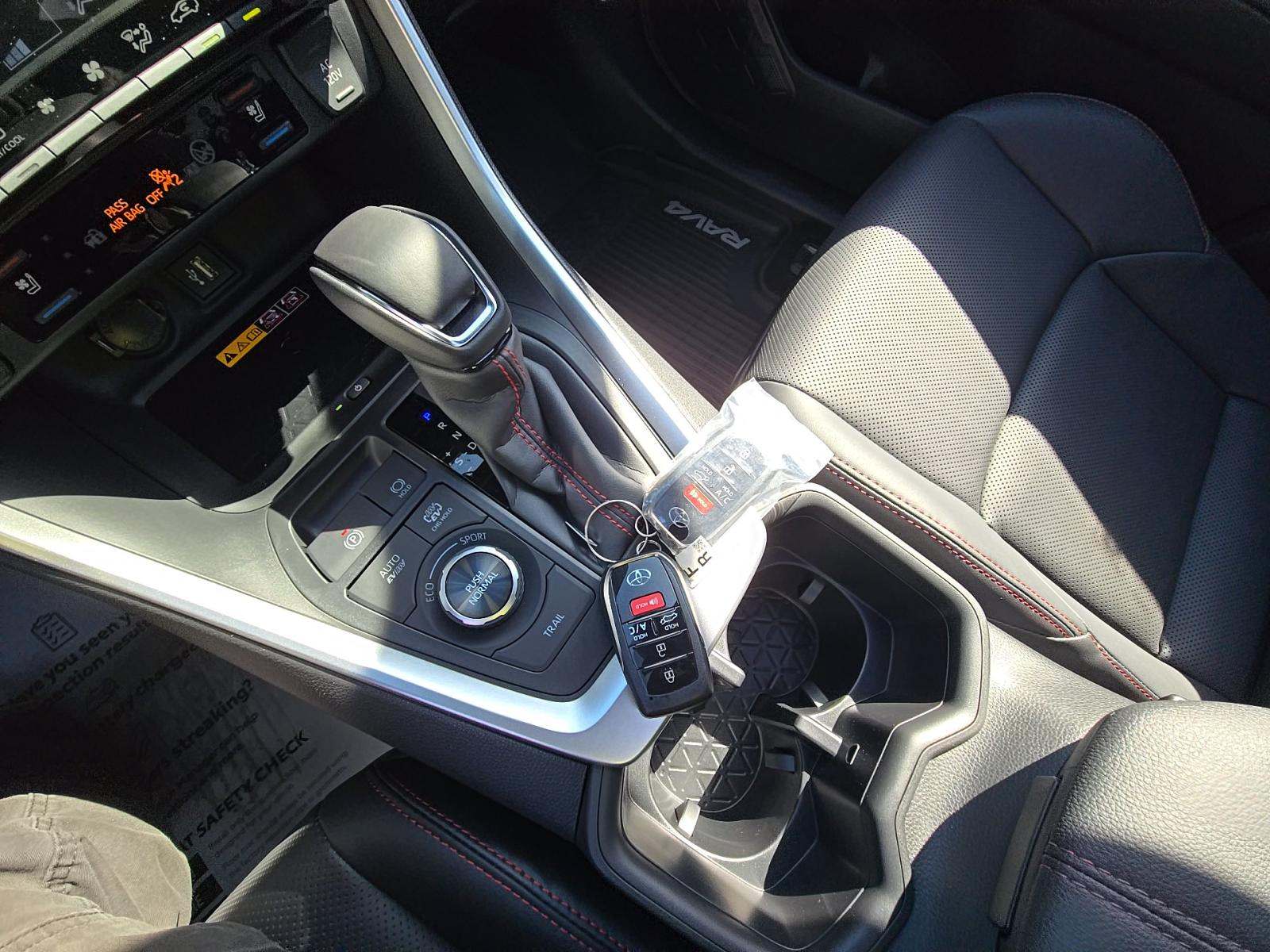 2025 Toyota RAV4 Plug-In Hybrid XSE AWD