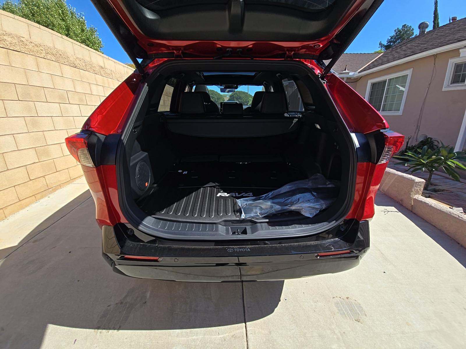 2025 Toyota RAV4 Plug-In Hybrid XSE AWD