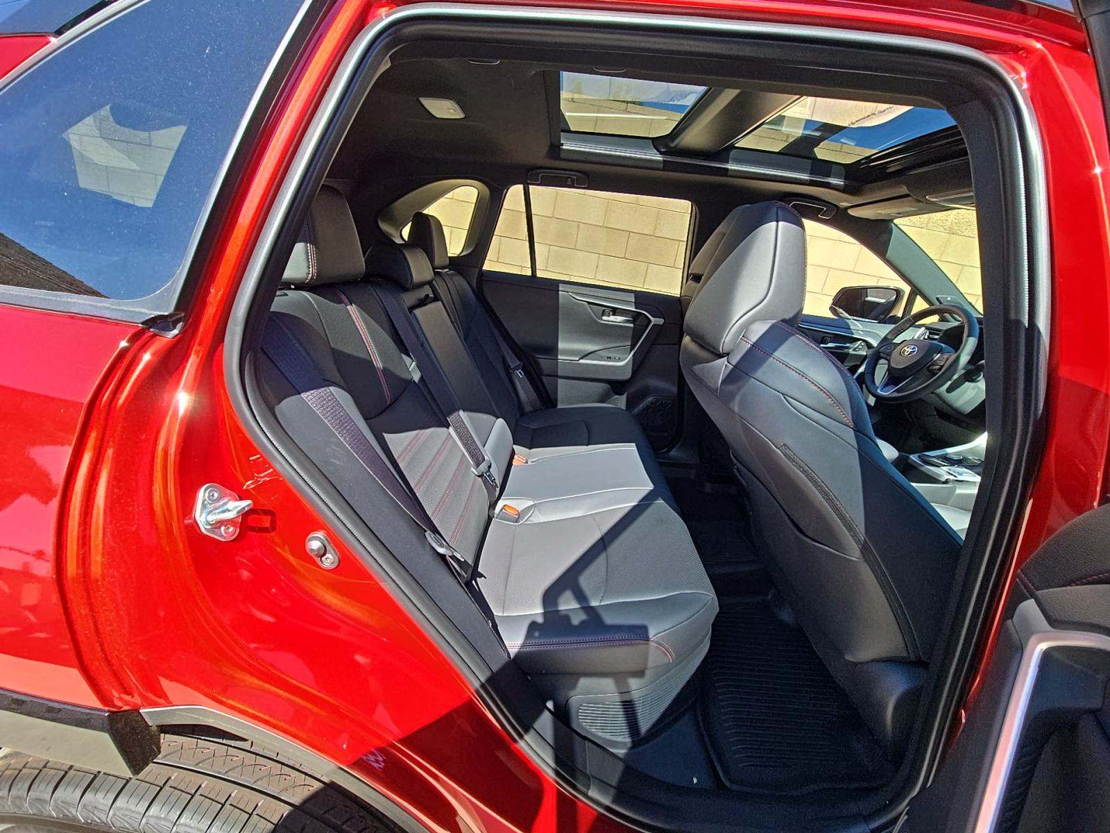 2025 Toyota RAV4 Plug-In Hybrid XSE AWD