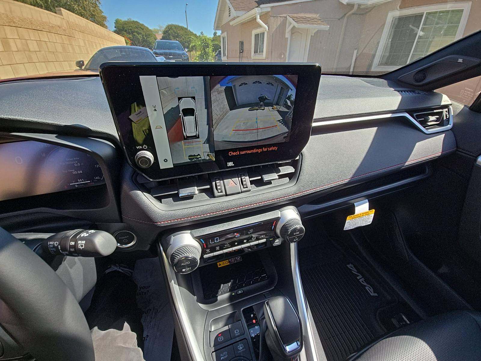 2025 Toyota RAV4 Plug-In Hybrid XSE AWD